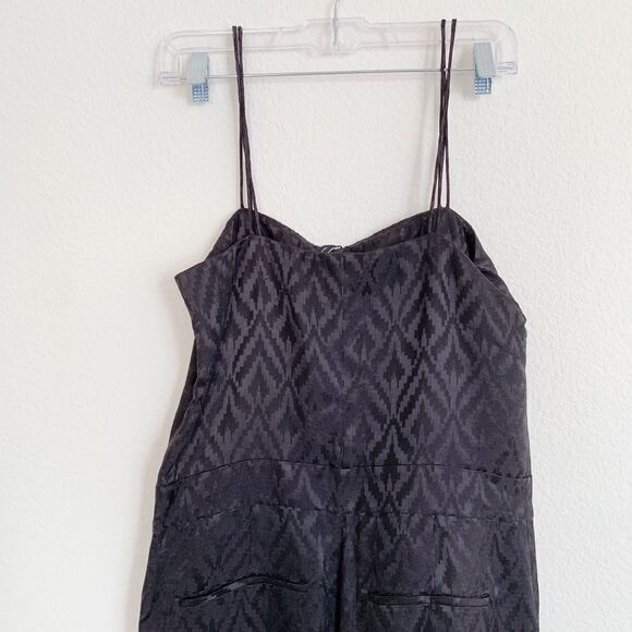 Theory Silk blended Jumpsuit size 0 - Picture 6 of 12